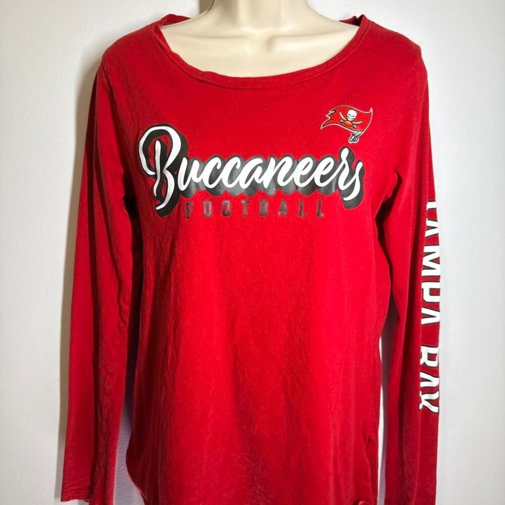 Nfl Women's Red Shirt